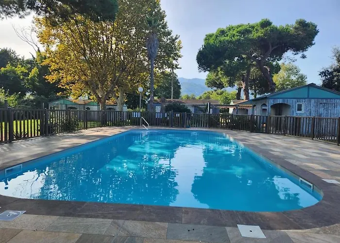 Mini Bord De - Idylle By Monarca Prázdninový dům