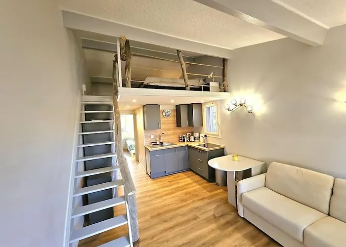 Prázdninový dům Mini Bord De - Idylle By Monarca San-Nicolao