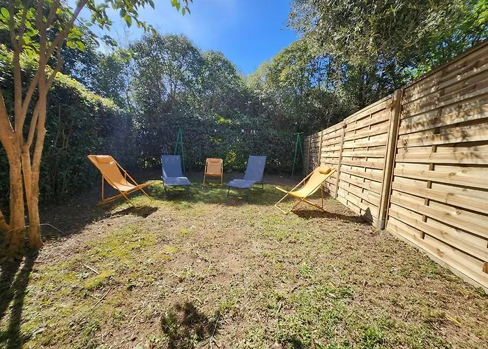 Mini Bord De - Idylle By Monarca Prázdninový dům San-Nicolao