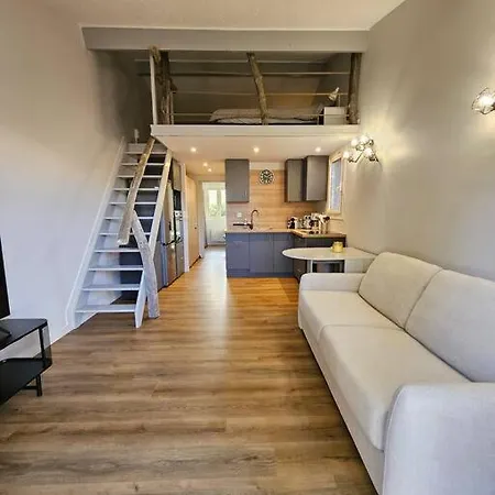 Semesterbostad Mini Bord De - Idylle By Monarca