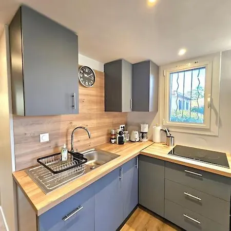 Mini Bord De - Idylle By Monarca Semesterbostad