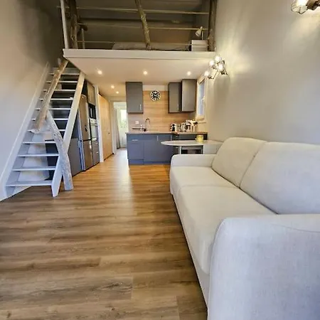 Mini Bord De - Idylle By Monarca Semesterbostad San-Nicolao