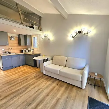 Mini Bord De - Idylle By Monarca Nyaraló San-Nicolao