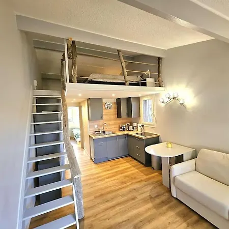 Nyaraló Mini Bord De - Idylle By Monarca San-Nicolao