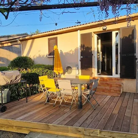 Mini Bord De - Idylle By Monarca San-Nicolao