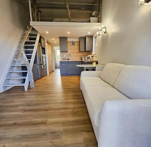 Mini Bord De - Idylle By Monarca 度假居 圣尼科劳