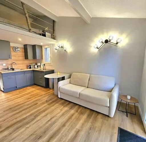 Mini Bord De - Idylle By Monarca Casa vacanze San-Nicolao