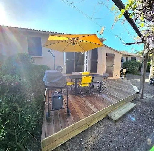 度假居 Mini Bord De - Idylle By Monarca *