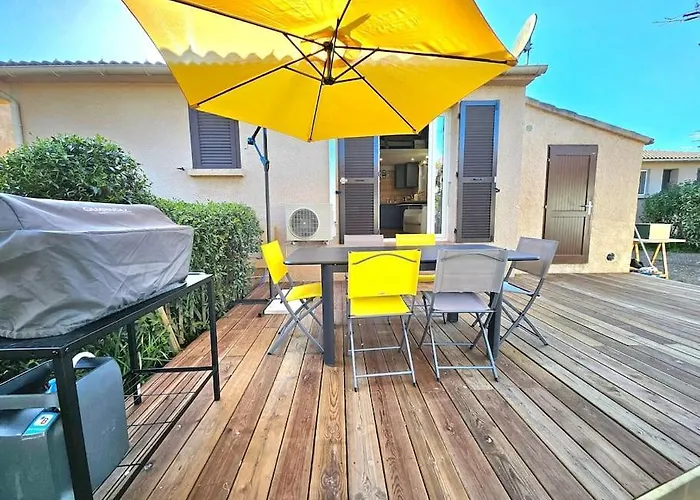 Mini Bord De - Idylle By Monarca Casa vacanze San-Nicolao